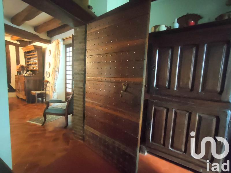 Maison - 190 m² - 6 pièces