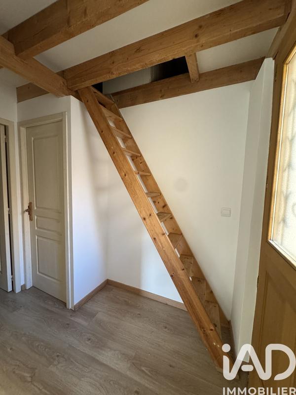 Maison de village - 63 m² - 4 pièces