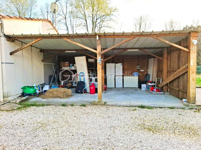 Maison - 110 m² - 5 pièces