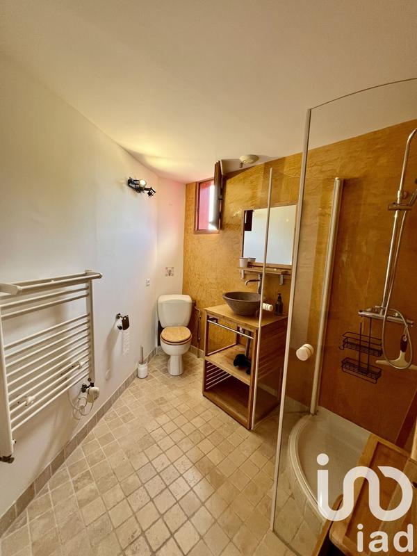 Maison - 215 m² - 7 pièces