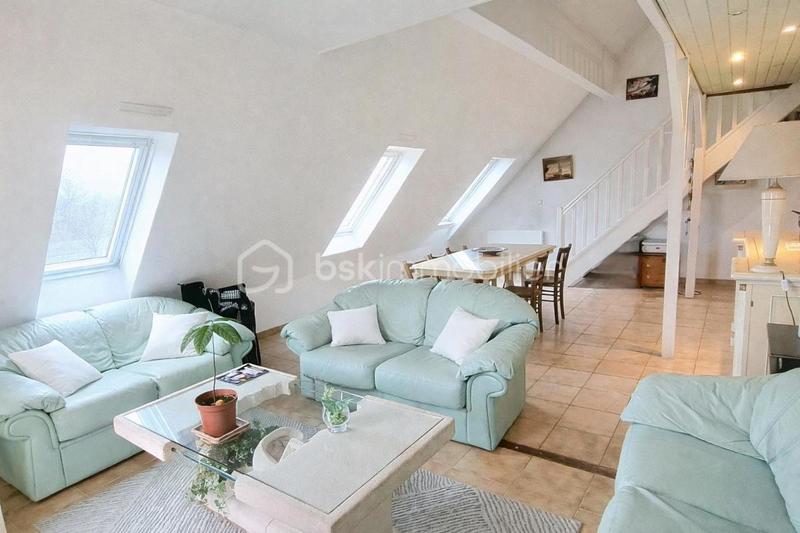 Appartement - 115 m² - 4 pièces