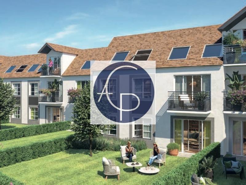 Appartement - 65 m² - 3 pièces