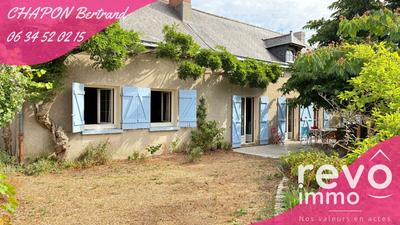 Maison - 152 m² - 8 pièces