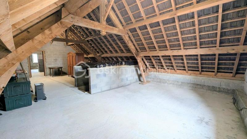 Maison - 82 m² - 3 pièces