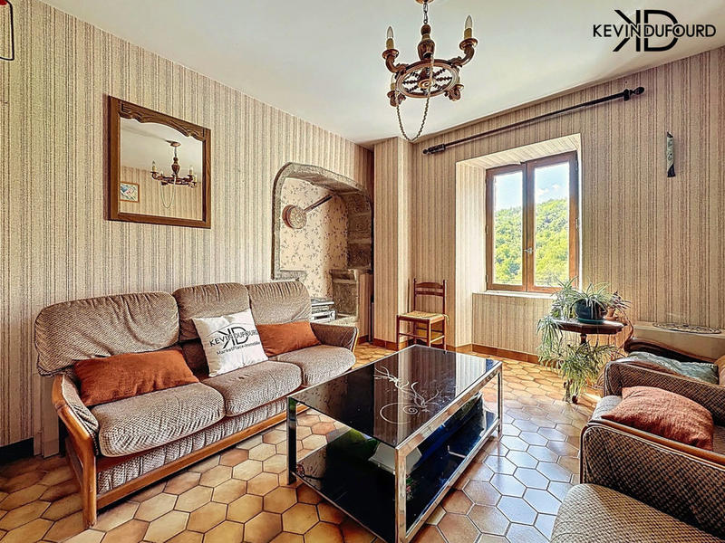 Maison - 120 m² - 4 pièces