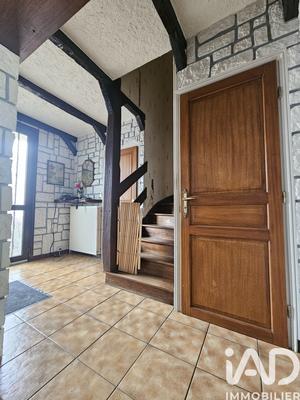 Maison - 84 m² - 4 pièces