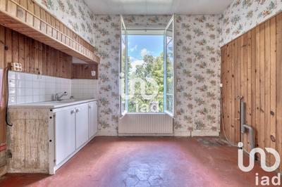 Maison - 101 m² - 6 pièces