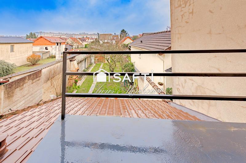 Maison - 72 m² - 5 pièces