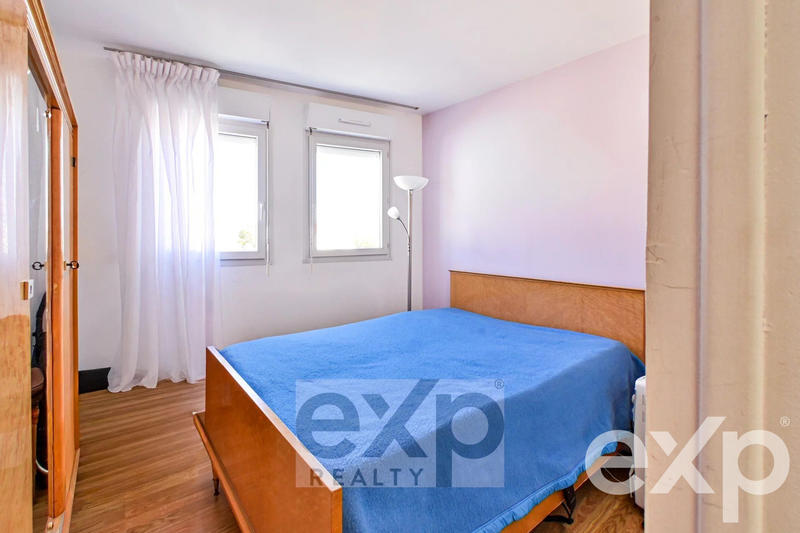 Appartement - 85 m² - 3 pièces