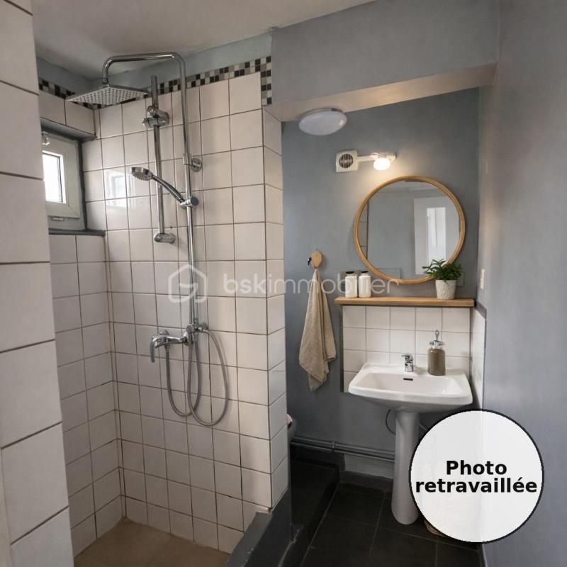 Maison - 62 m² - 4 pièces