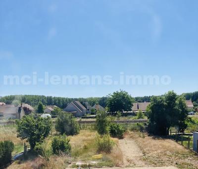 Terrain - 706 m²
