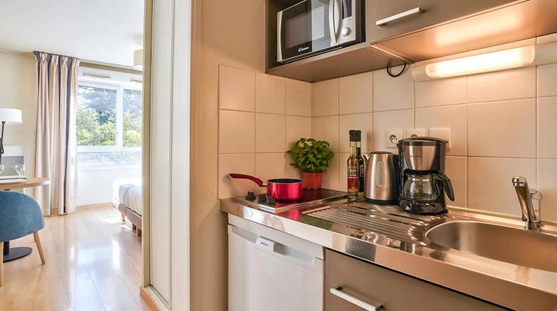 Appartement - 21 m² - 1 pièce