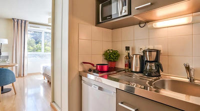 Appartement - 21 m² - 1 pièce