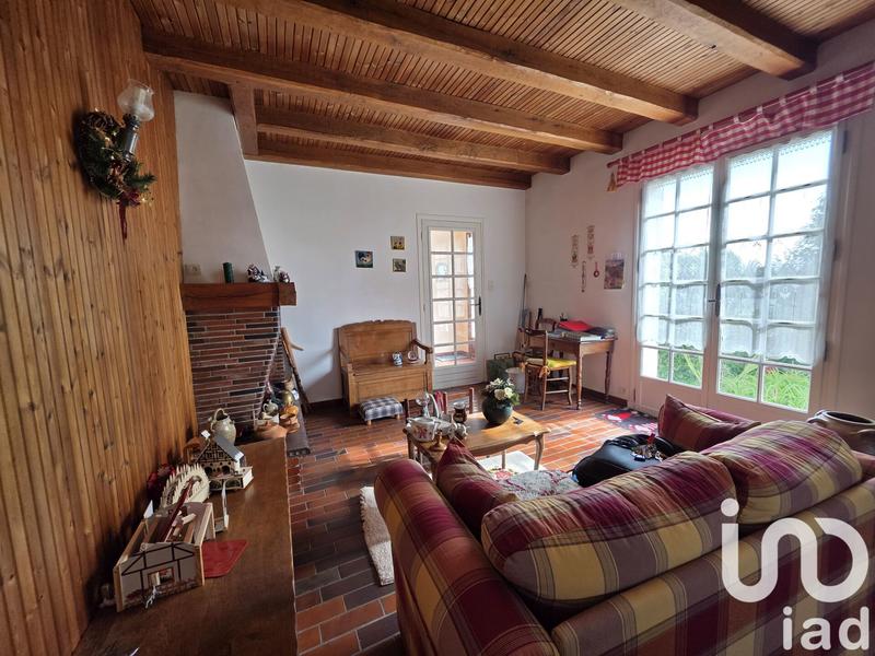 Maison - 109 m² - 4 pièces