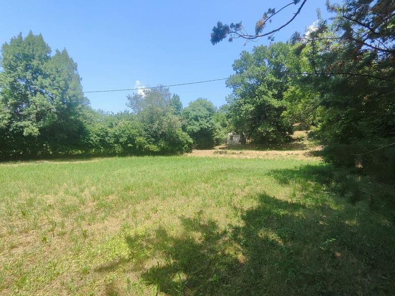 Terrain constructible - 2 115 m²