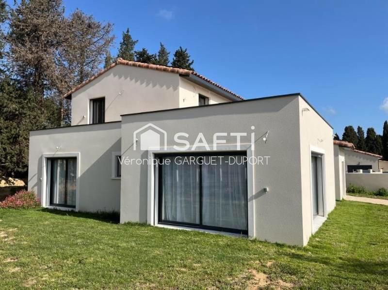 Maison - 129 m² - 5 pièces