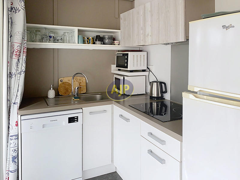 Maison - 36 m² - 3 pièces