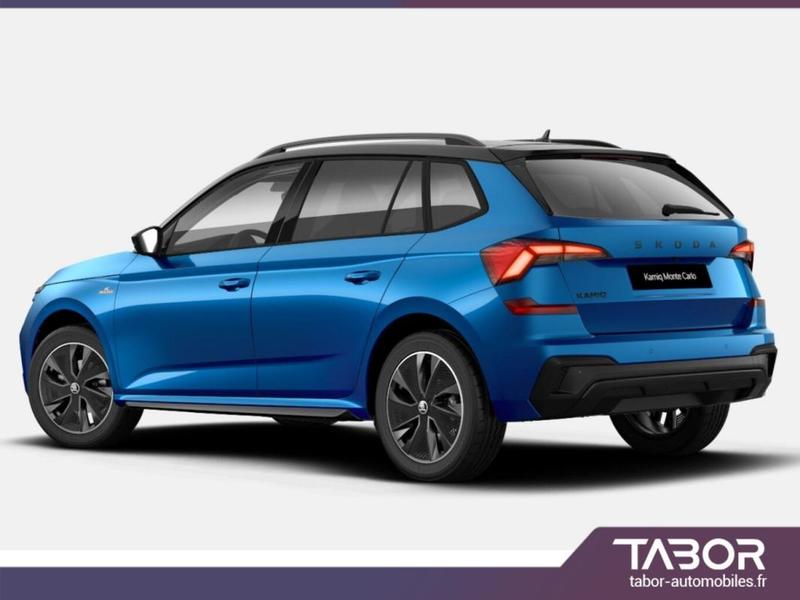 Skoda Kamiq Dsg Monte Pano Matrix Kam Shz Kessy