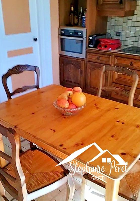 Maison - 160 m² - 5 pièces