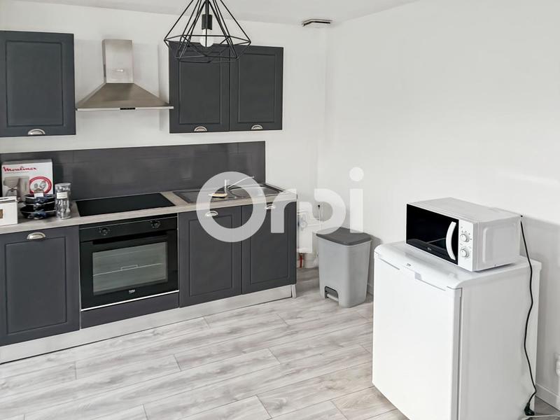 Appartement - 62 m² - 4 pièces