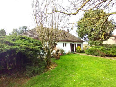 Maison - 148 m² - 6 pièces