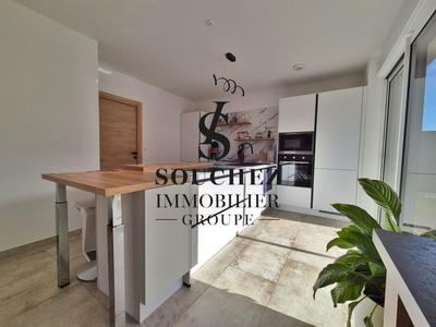 Maison - 124 m² - 6 pièces