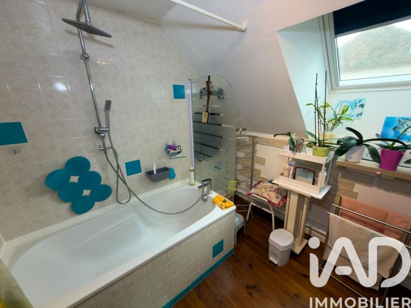 Maison - 133 m² - 4 pièces