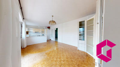 Appartement - 78 m² - 3 pièces