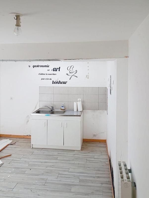 Maison - 75 m² - 3 pièces