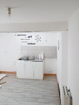 Maison - 75 m² - 3 pièces