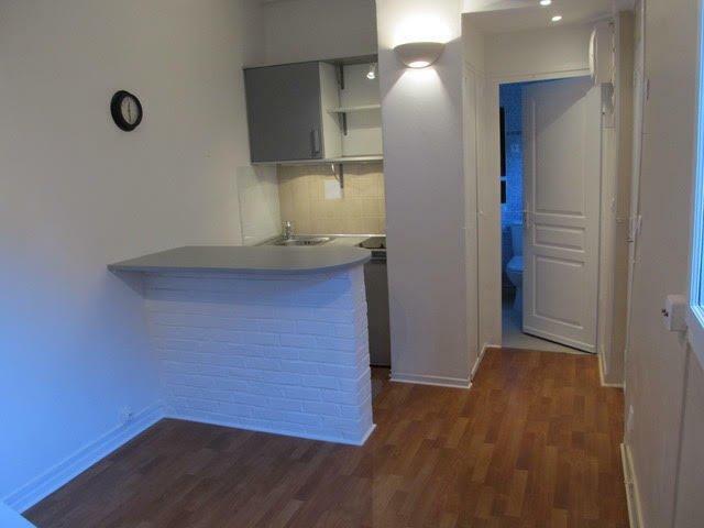 Appartement - 19 m² - 1 pièce
