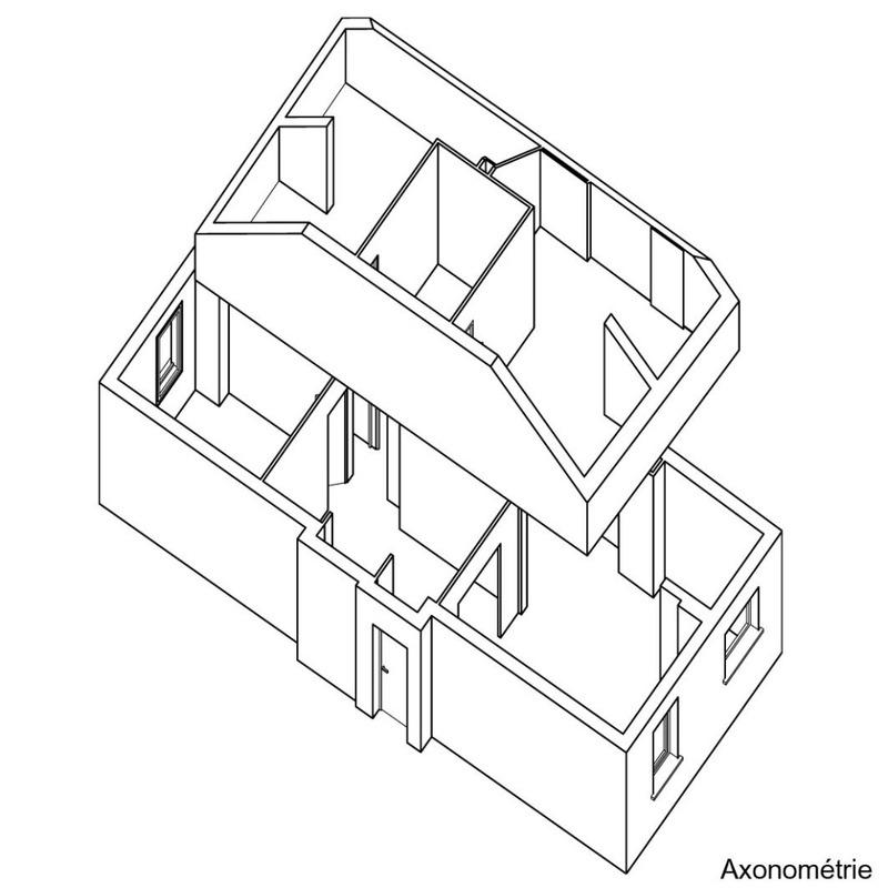 Appartement - 110 m² - 4 pièces