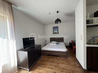 Appartement - 21 m² - 1 pièce