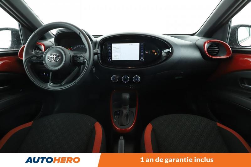 Toyota aygo x 1.0 Vvt-i Design s-Cvt 72 ch