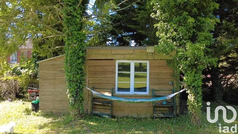 Maison de village - 100 m² - 6 pièces