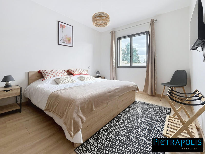 Maison - 138 m² - 4 pièces