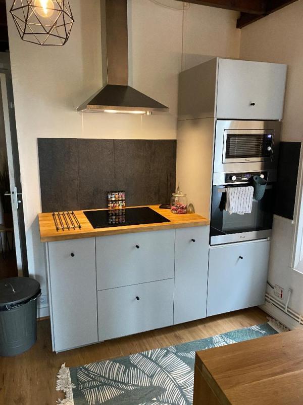 Maison - 63 m² - 3 pièces