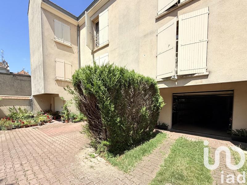 Duplex - 100 m² - 5 pièces