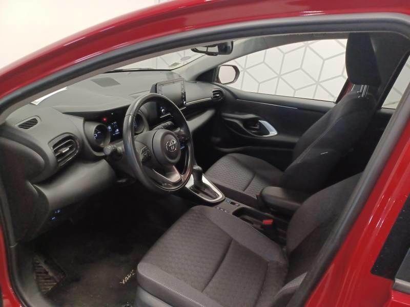 Toyota Yaris Hybride 116h Design