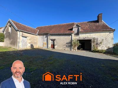 Maison - 130 m² - 5 pièces