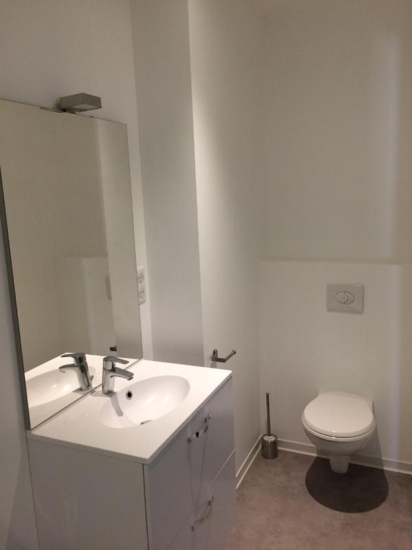 Chambre - 19 m² - 1 pièce