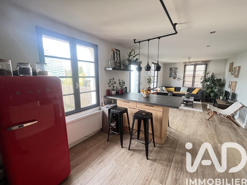 Appartement - 116 m² - 5 pièces