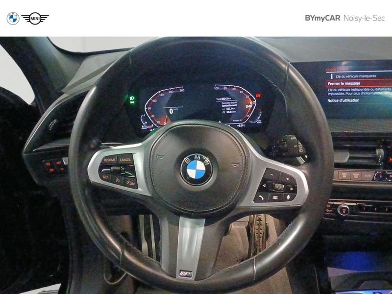 Bmw Série 1 F40 116d 116 ch Dkg7 m Sport