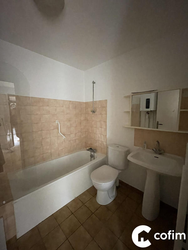 Appartement - 39 m² - 3 pièces