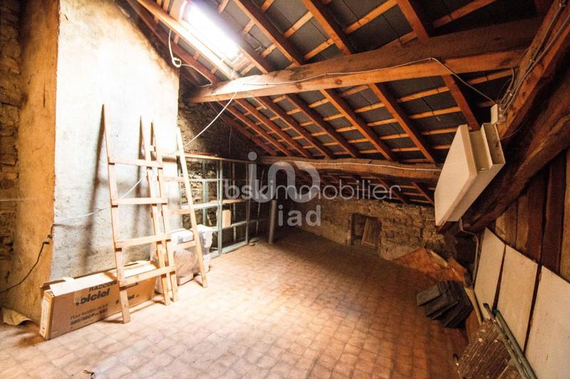 Maison - 84 m² - 4 pièces