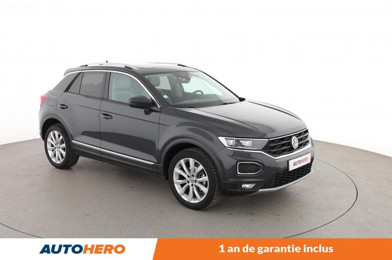 Volkswagen t-Roc 1.5 Tsi Evo Carat Exclusive Dsg7 150 ch