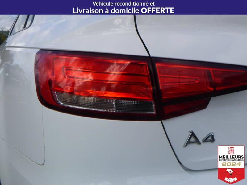 Audi A4 1.4 Tfsi 150 - Design