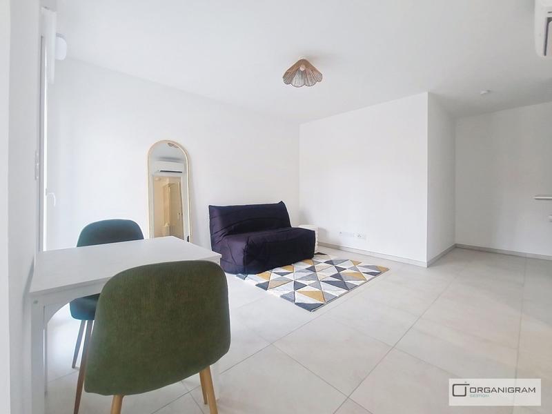 Appartement - 30 m² - 1 pièce