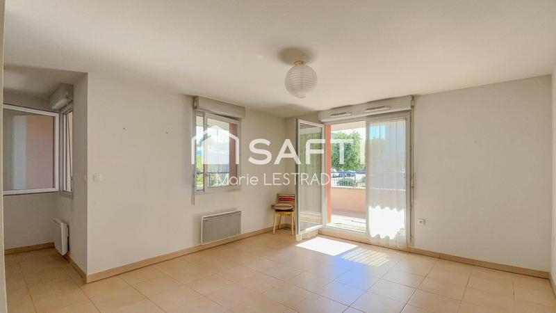 Appartement - 62 m² - 3 pièces