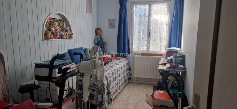 Viager - Maison - 96 m² - 5 pièces